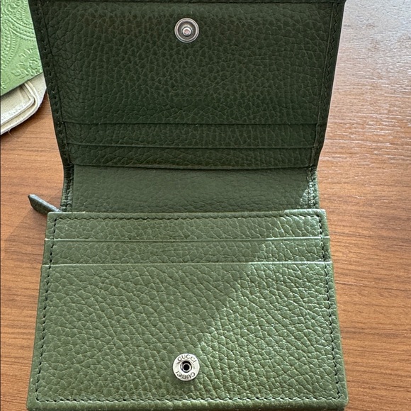 Gucci GG Marmont card case wallet - Picture 4 of 5